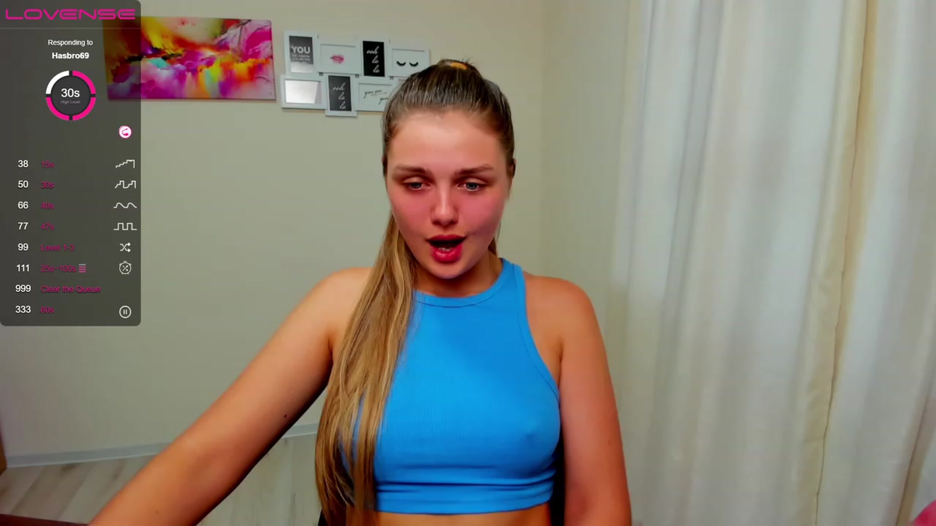 Gallery image thumbnail from Babe_golden's myfreecams stream on, 06/29/2023, 18:07 image 9 of 20