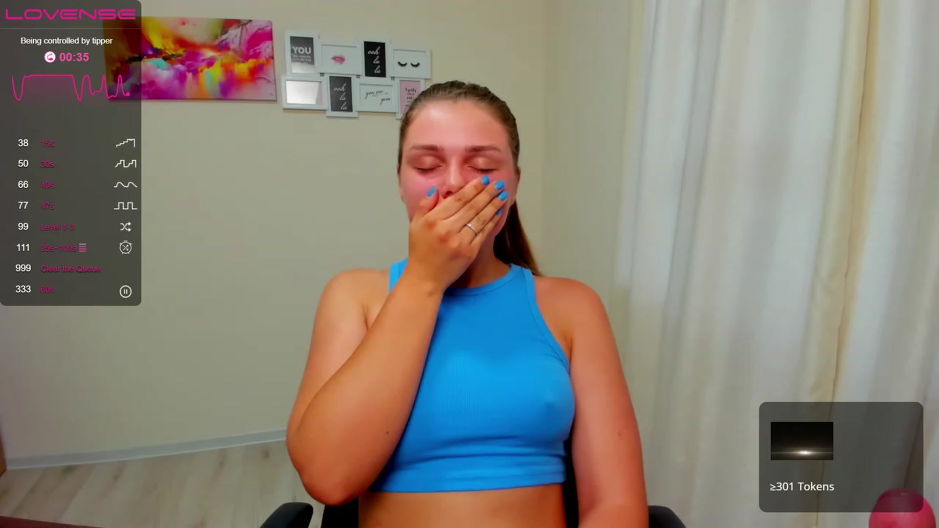 Gallery image thumbnail from Babe_golden's myfreecams stream on, 06/29/2023, 18:07 image 6 of 20