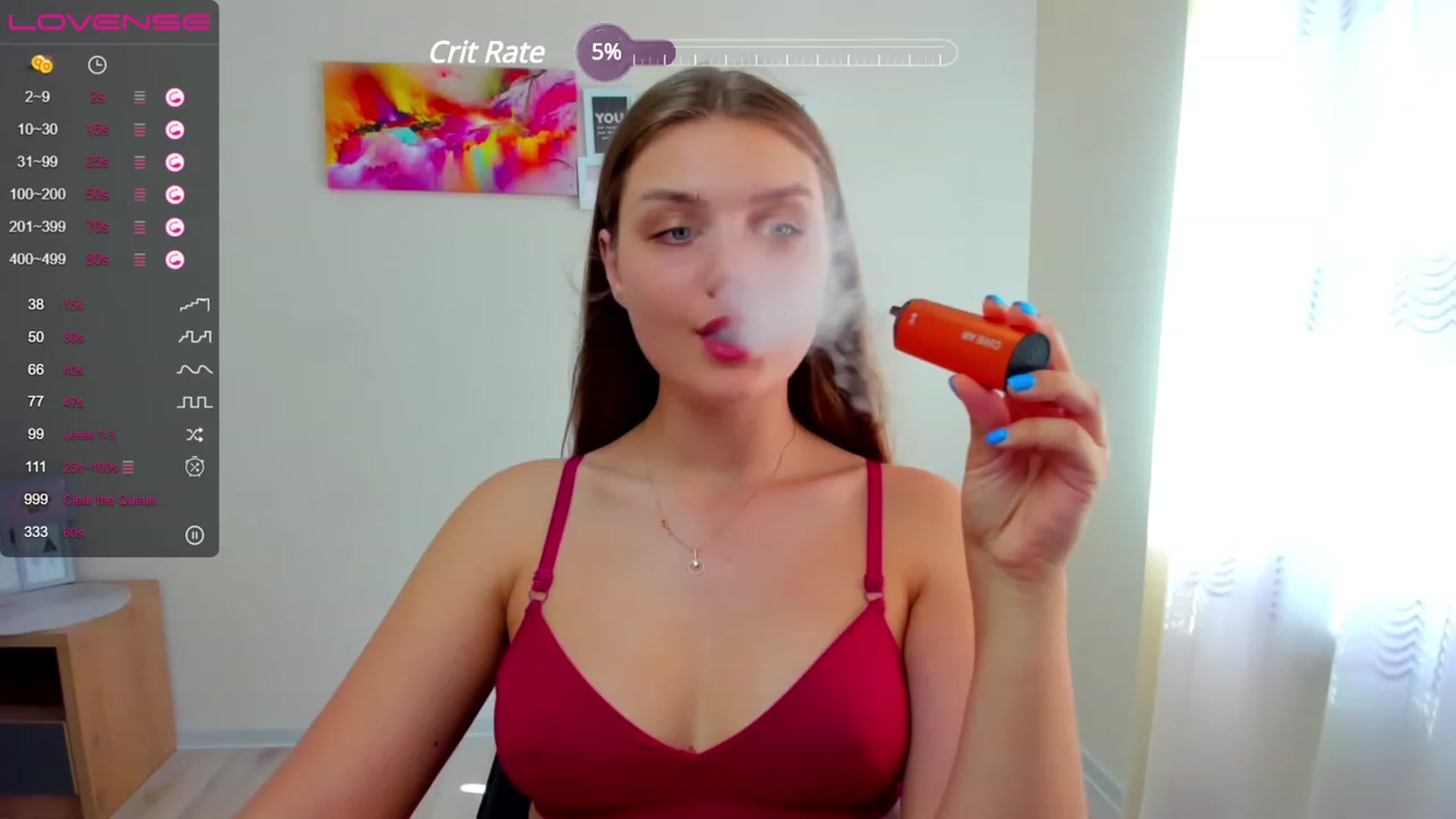 Gallery image thumbnail from Babe_golden's myfreecams stream on, 07/04/2023, 14:02 image 5 of 20