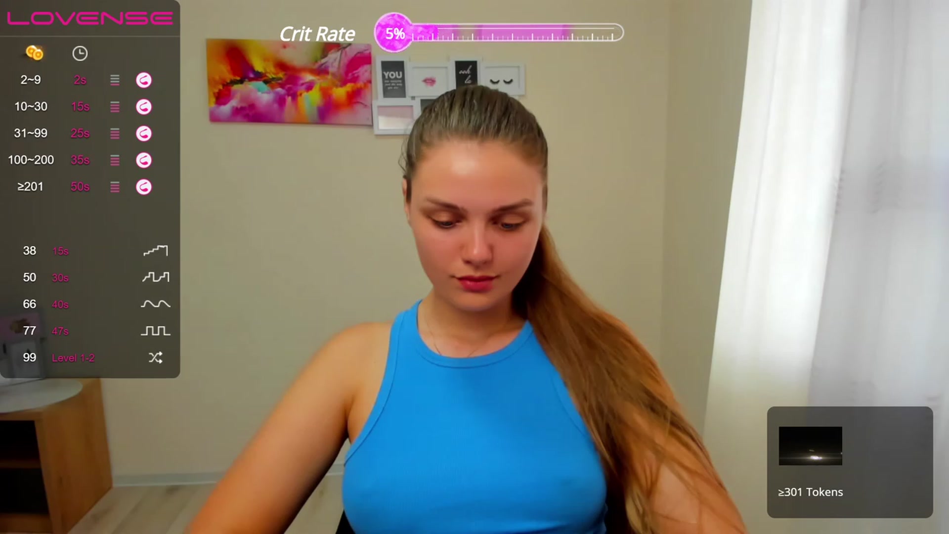 Gallery image thumbnail from Babe_golden's myfreecams stream on, 07/05/2023, 13:40 image 20 of 20