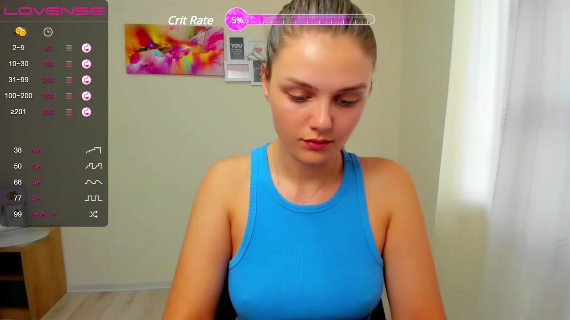 Gallery image thumbnail from Babe_golden's myfreecams stream on, 07/05/2023, 13:40 image 3 of 20