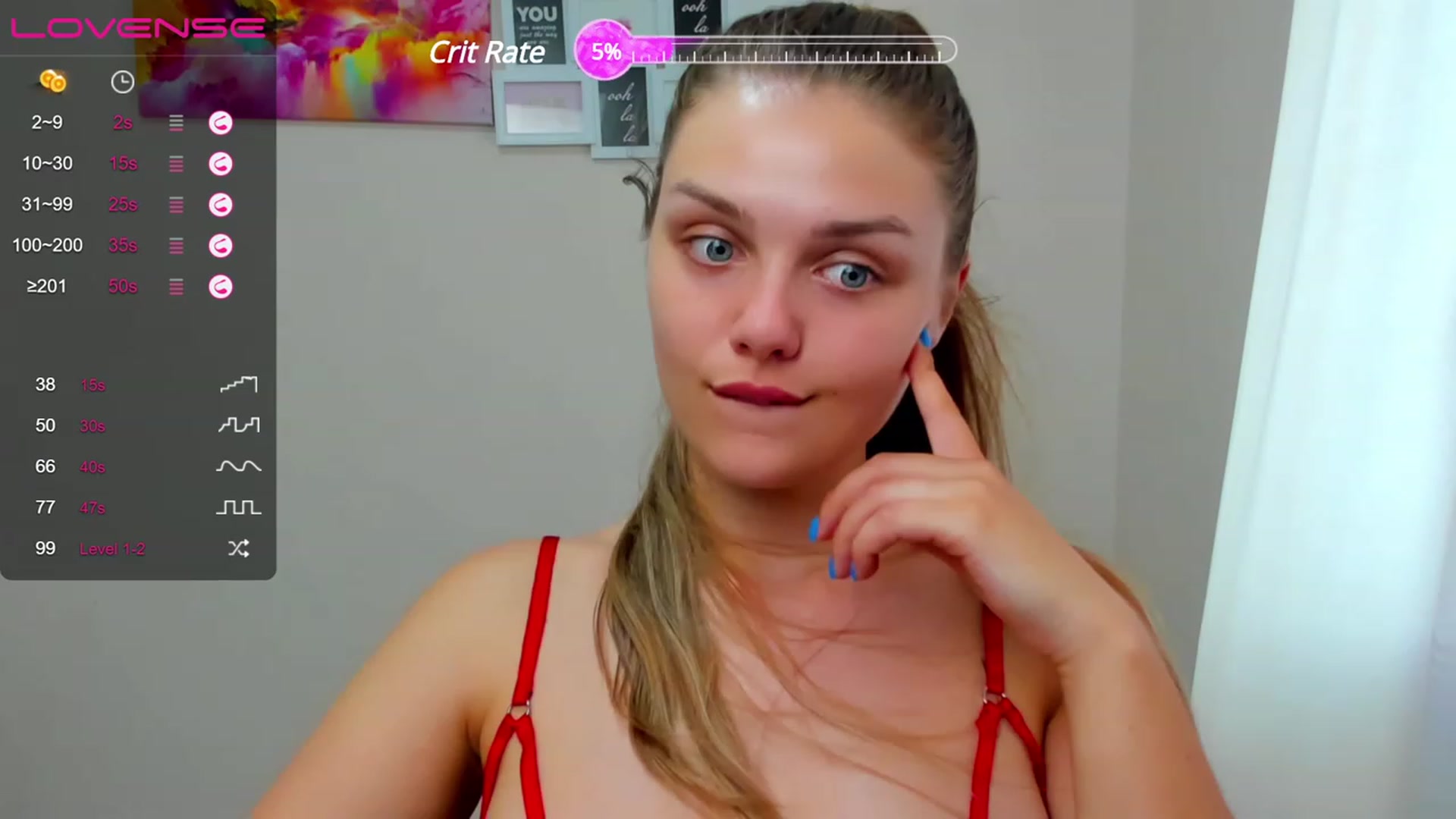 Gallery image thumbnail from Babe_golden's myfreecams stream on, 07/05/2023, 15:51 image 1 of 20