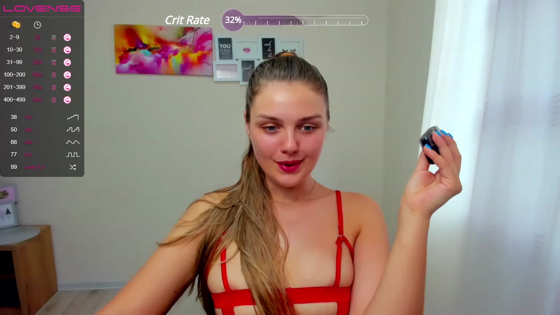 Gallery image thumbnail from Babe_golden's myfreecams stream on, 07/05/2023, 15:51 image 12 of 20