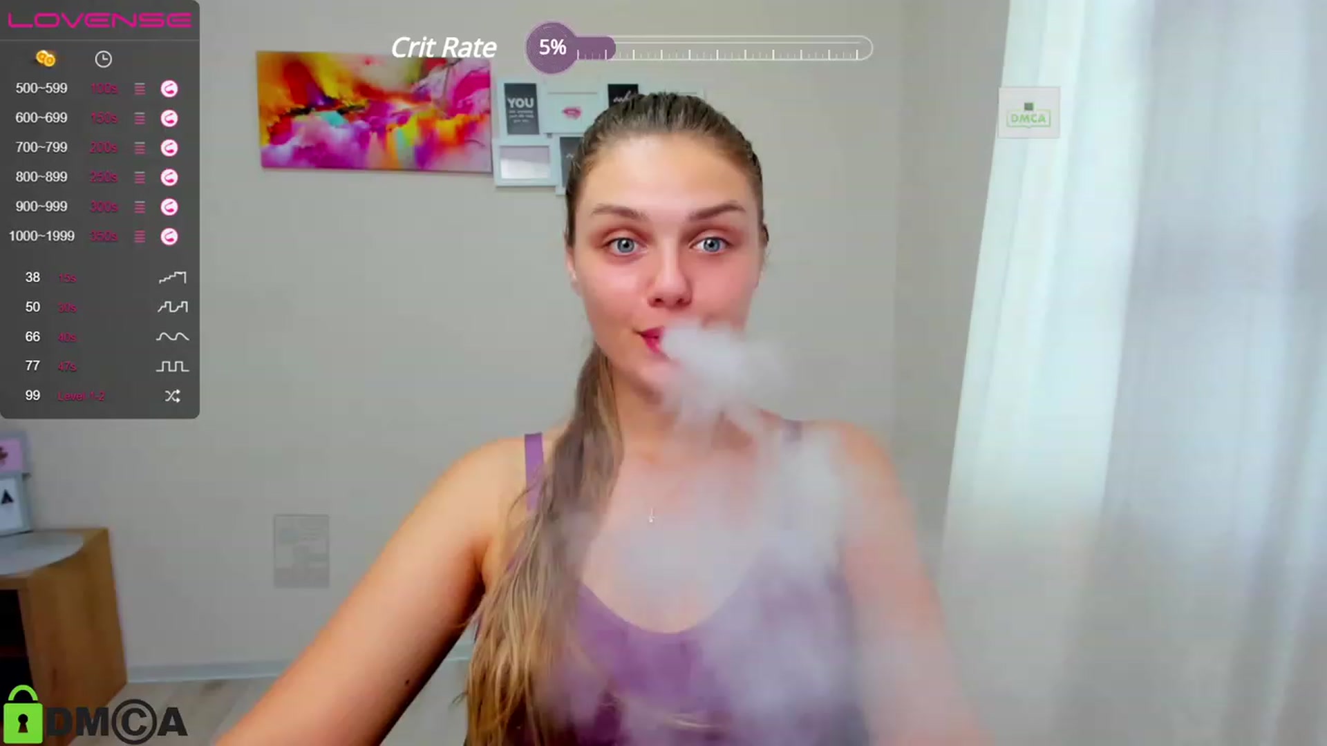 Gallery image thumbnail from Babe_golden's myfreecams stream on, 07/06/2023, 14:29 image 4 of 20