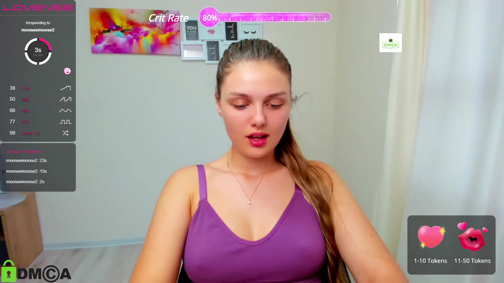Gallery image thumbnail from Babe_golden's myfreecams stream on, 07/06/2023, 14:29 image 17 of 20