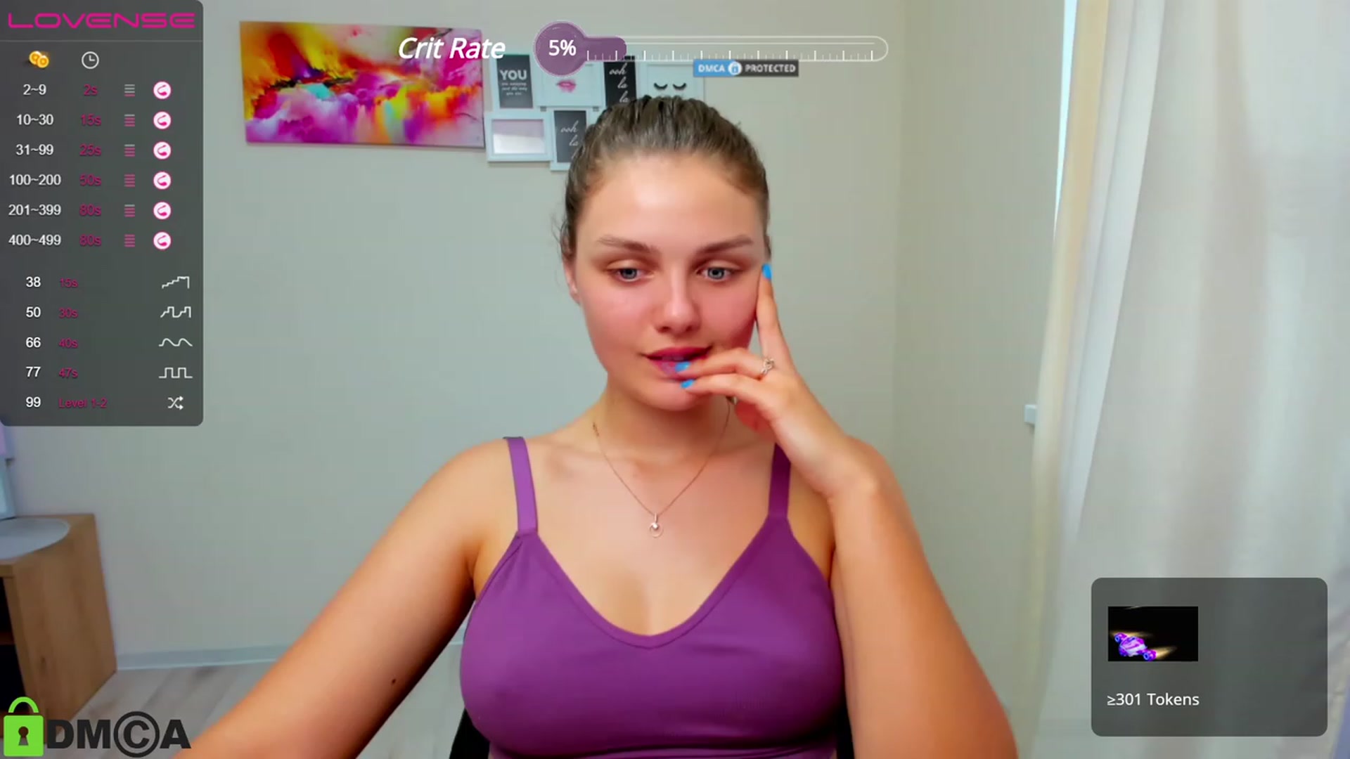 Gallery image thumbnail from Babe_golden's myfreecams stream on, 07/06/2023, 15:06 image 20 of 20