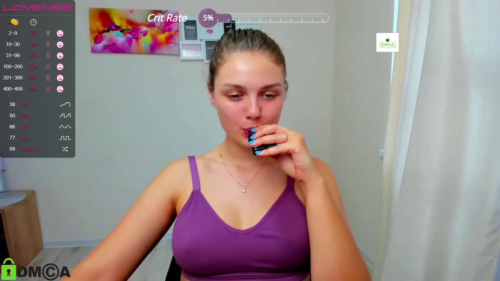Gallery image thumbnail from Babe_golden's myfreecams stream on, 07/06/2023, 15:06 image 10 of 20