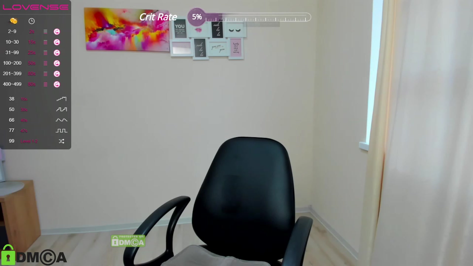 Gallery image thumbnail from Babe_golden's myfreecams stream on, 07/06/2023, 15:06 image 8 of 20
