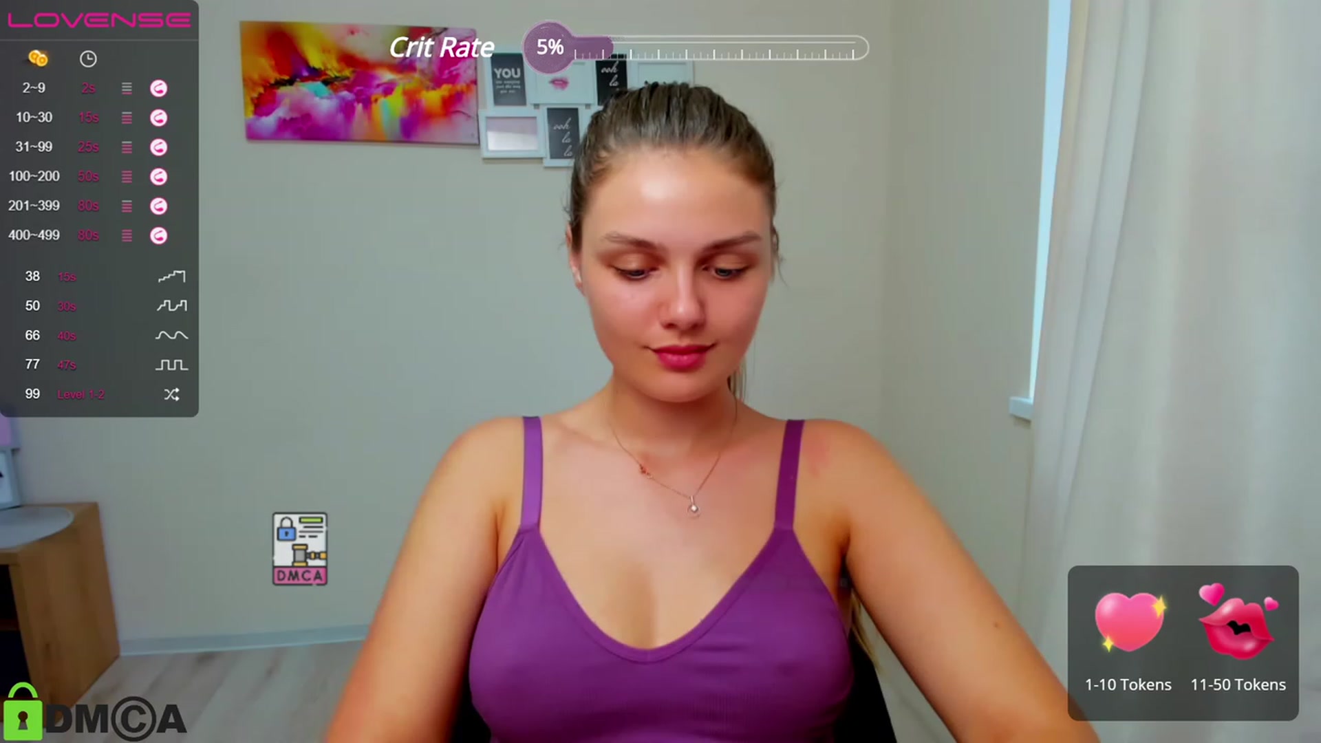Gallery image thumbnail from Babe_golden's myfreecams stream on, 07/06/2023, 17:57 image 13 of 20