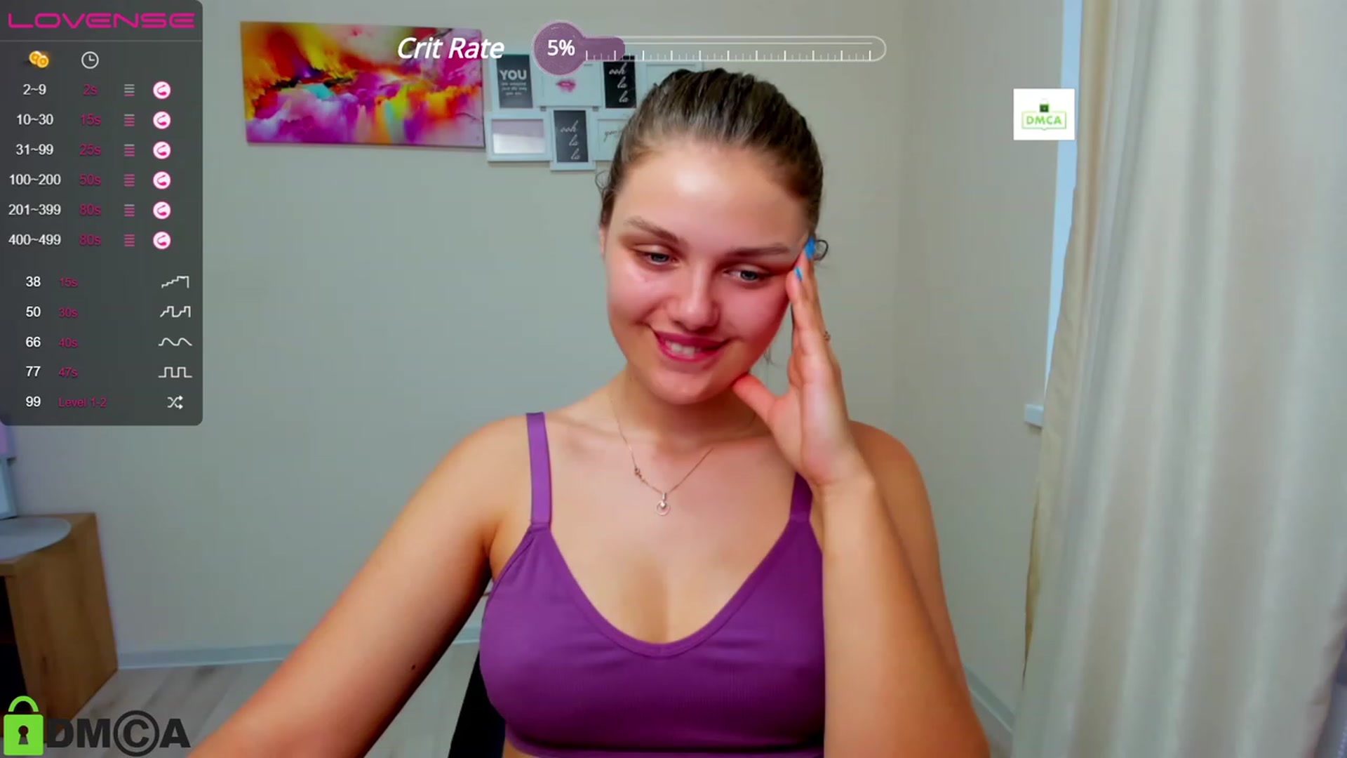 Gallery image thumbnail from Babe_golden's myfreecams stream on, 07/06/2023, 17:57 image 19 of 20
