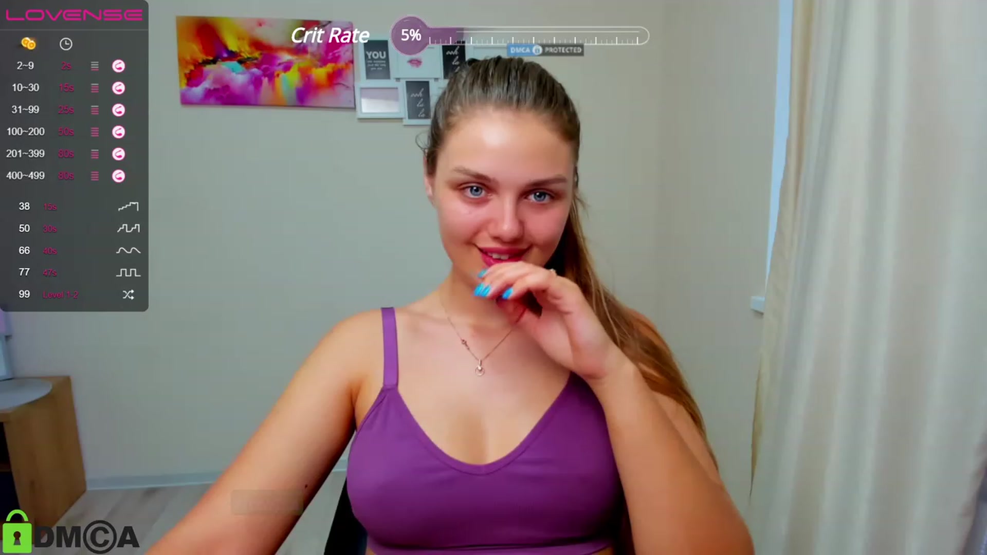 Gallery image thumbnail from Babe_golden's myfreecams stream on, 07/06/2023, 17:57 image 20 of 20