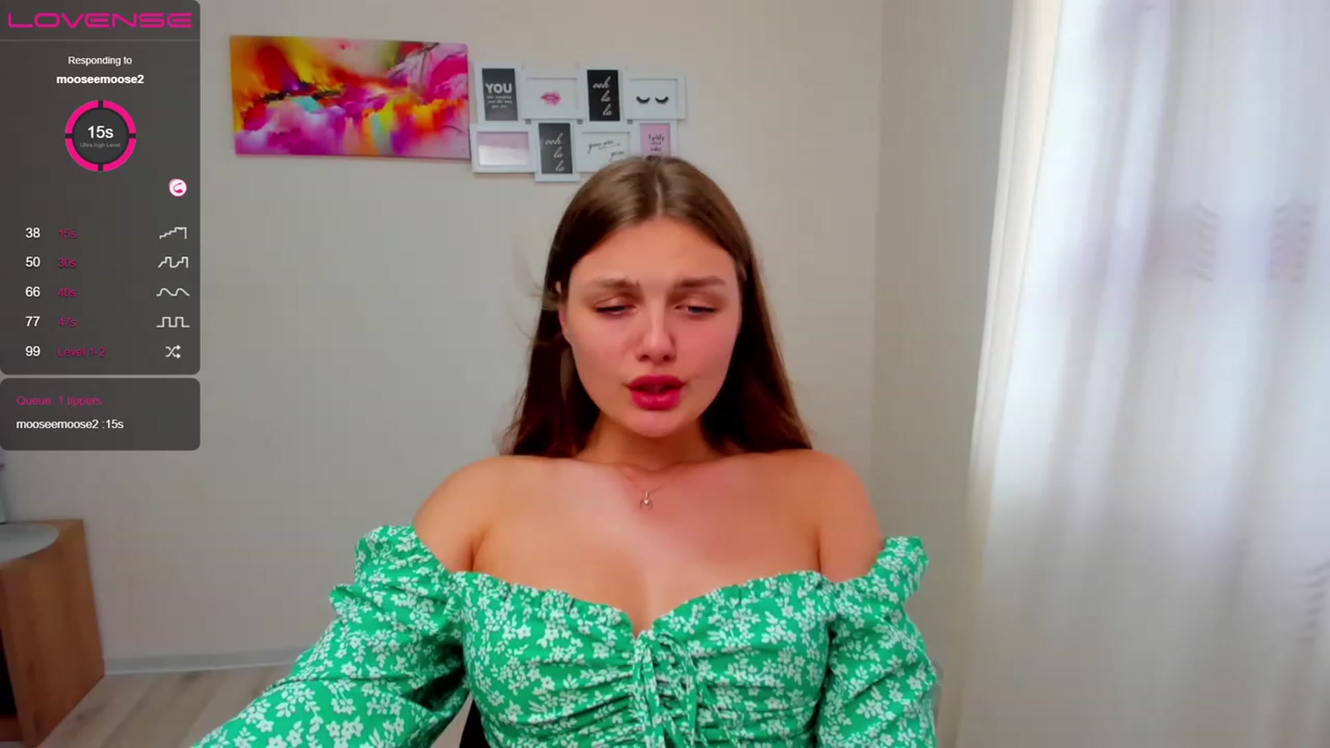 Gallery image thumbnail from Babe_golden's myfreecams stream on, 07/07/2023, 14:52 image 2 of 20
