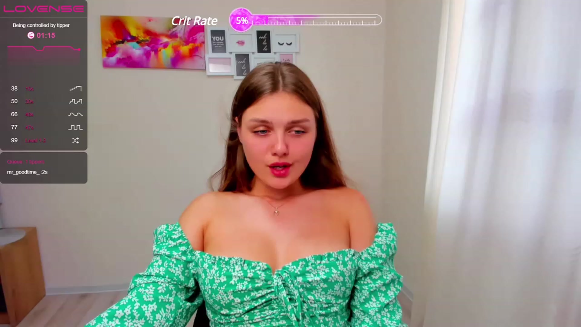 Gallery image thumbnail from Babe_golden's myfreecams stream on, 07/07/2023, 14:52 image 3 of 20