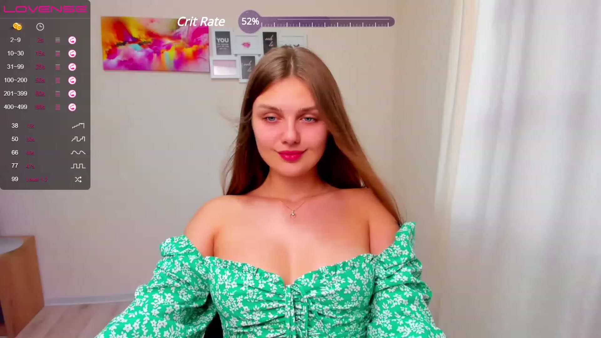 Gallery image thumbnail from Babe_golden's myfreecams stream on, 07/07/2023, 14:52 image 6 of 20