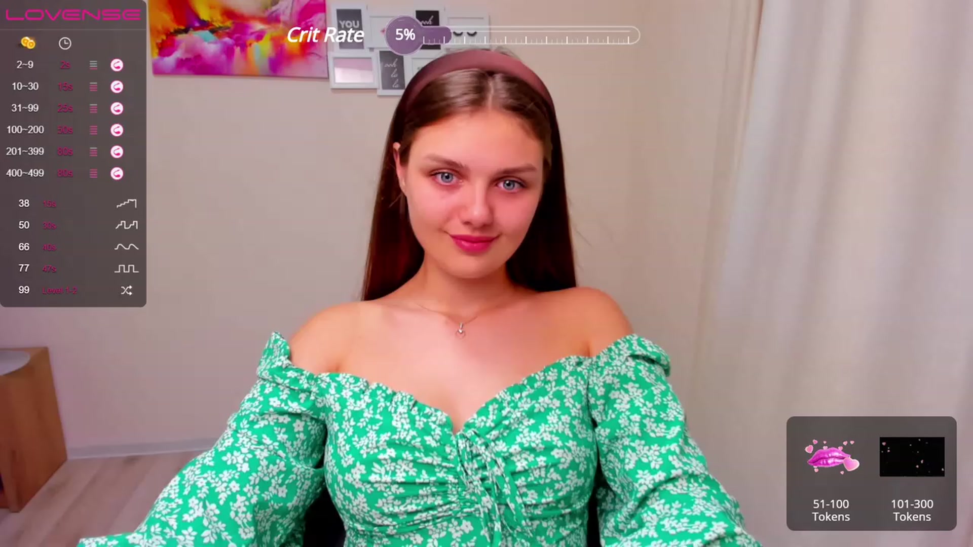 Gallery image thumbnail from Babe_golden's myfreecams stream on, 07/07/2023, 18:14 image 5 of 20