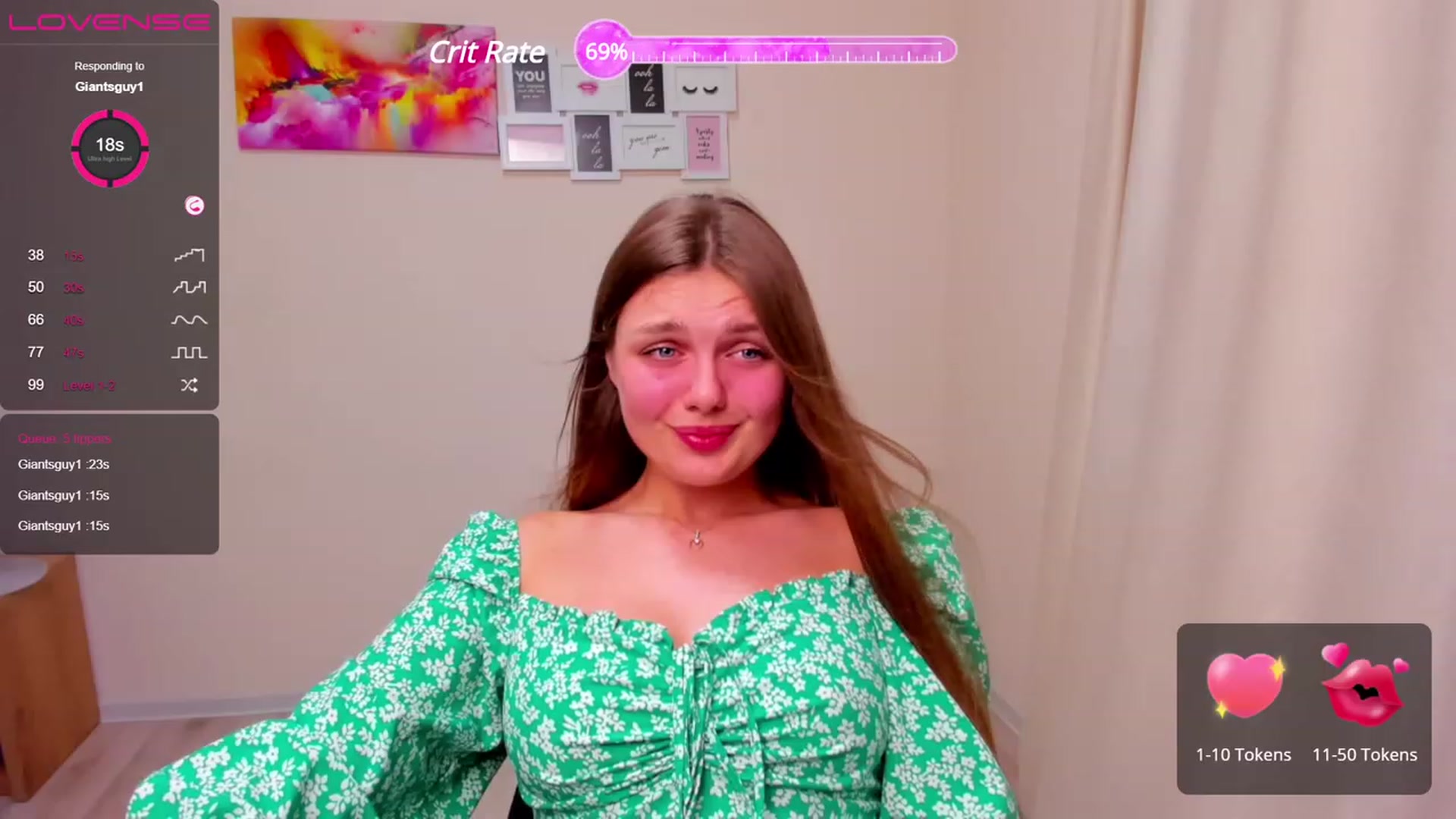 Gallery image thumbnail from Babe_golden's myfreecams stream on, 07/07/2023, 18:14 image 19 of 20
