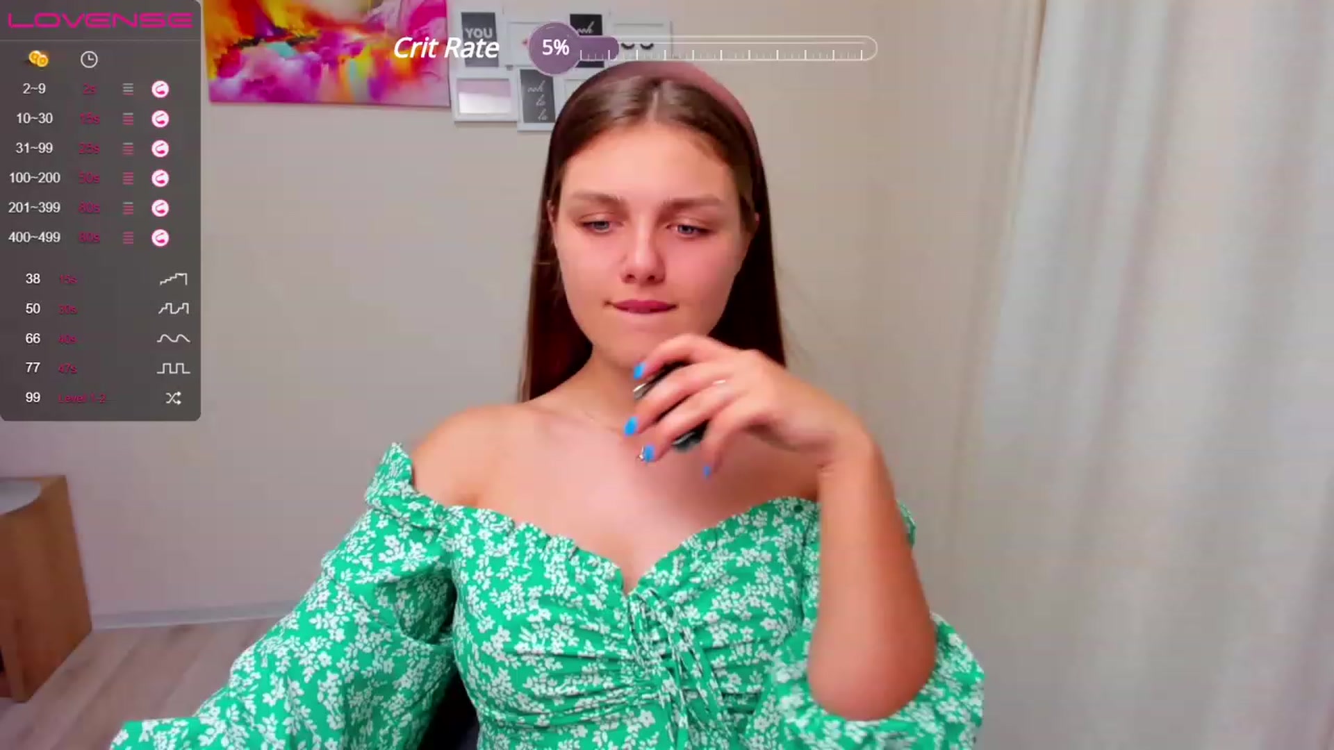 Gallery image thumbnail from Babe_golden's myfreecams stream on, 07/07/2023, 18:14 image 4 of 20