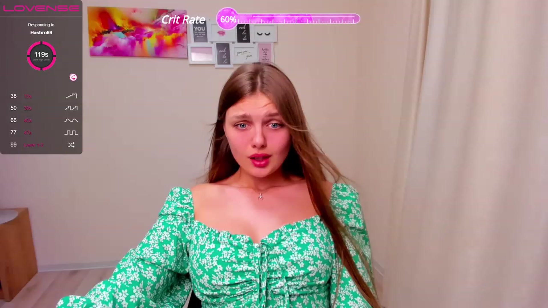 Gallery image thumbnail from Babe_golden's myfreecams stream on, 07/07/2023, 18:14 image 16 of 20