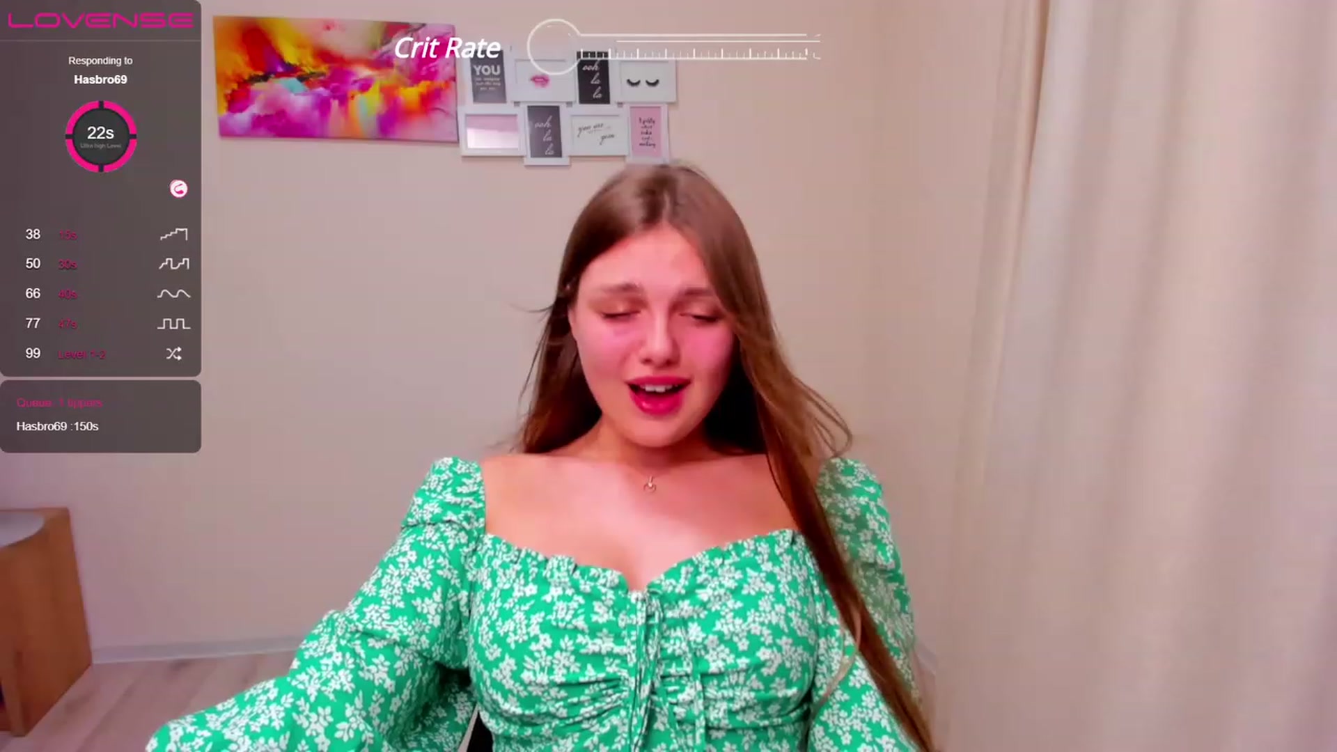 Gallery image thumbnail from Babe_golden's myfreecams stream on, 07/07/2023, 18:14 image 17 of 20