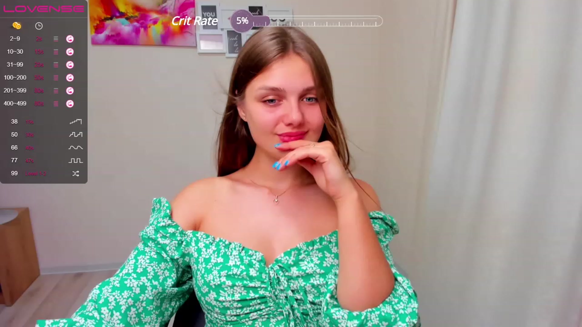 Gallery image thumbnail from Babe_golden's myfreecams stream on, 07/07/2023, 18:14 image 3 of 20