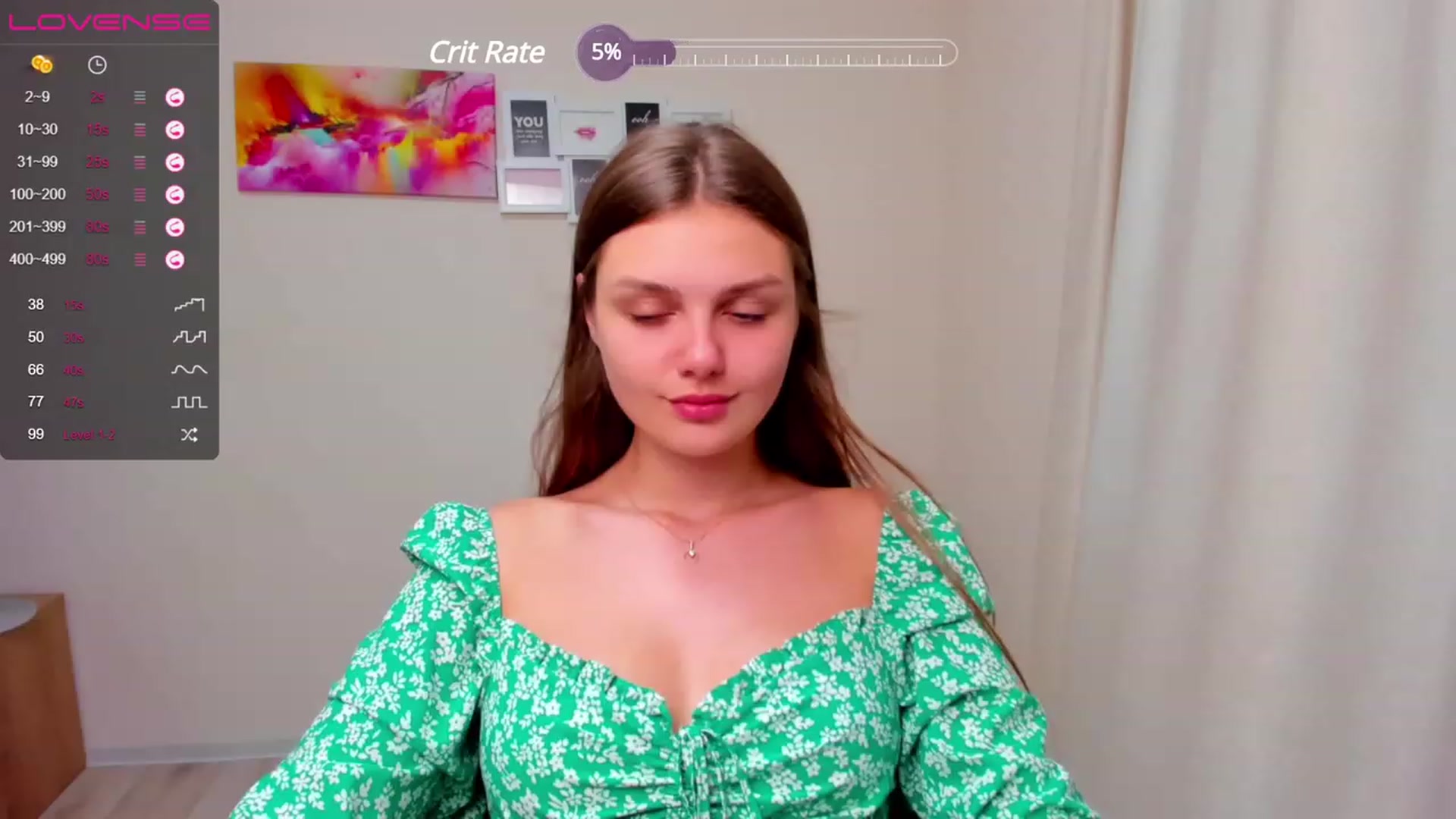 Gallery image thumbnail from Babe_golden's myfreecams stream on, 07/07/2023, 18:14 image 6 of 20