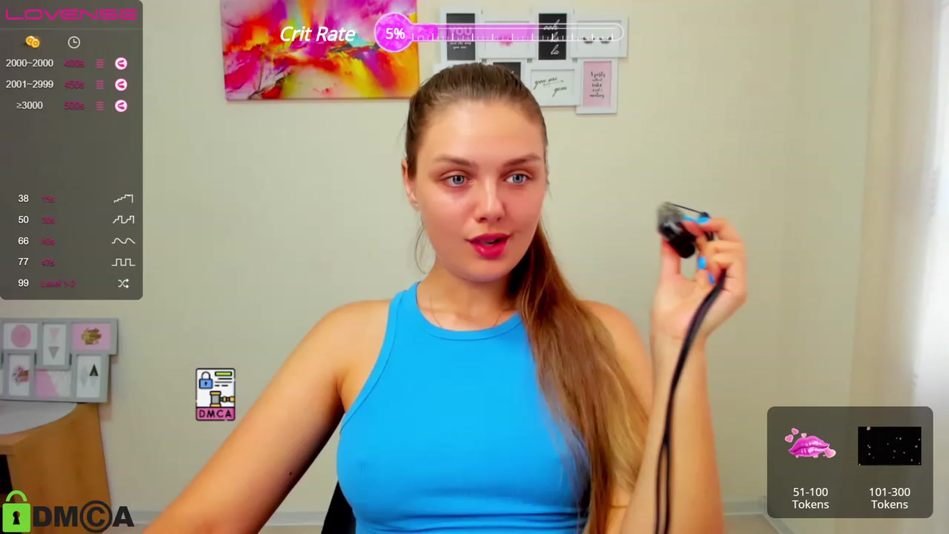 Gallery image thumbnail from Babe_golden's myfreecams stream on, 07/11/2023, 14:17 image 6 of 20