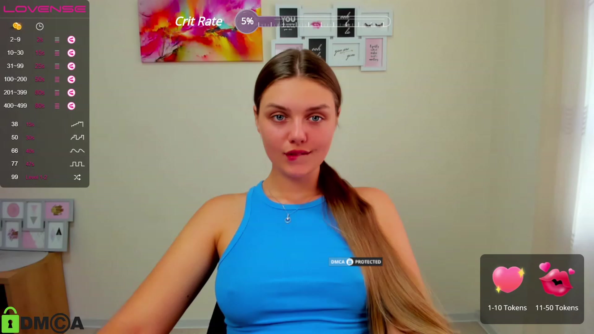Gallery image thumbnail from Babe_golden's myfreecams stream on, 07/11/2023, 14:17 image 15 of 20