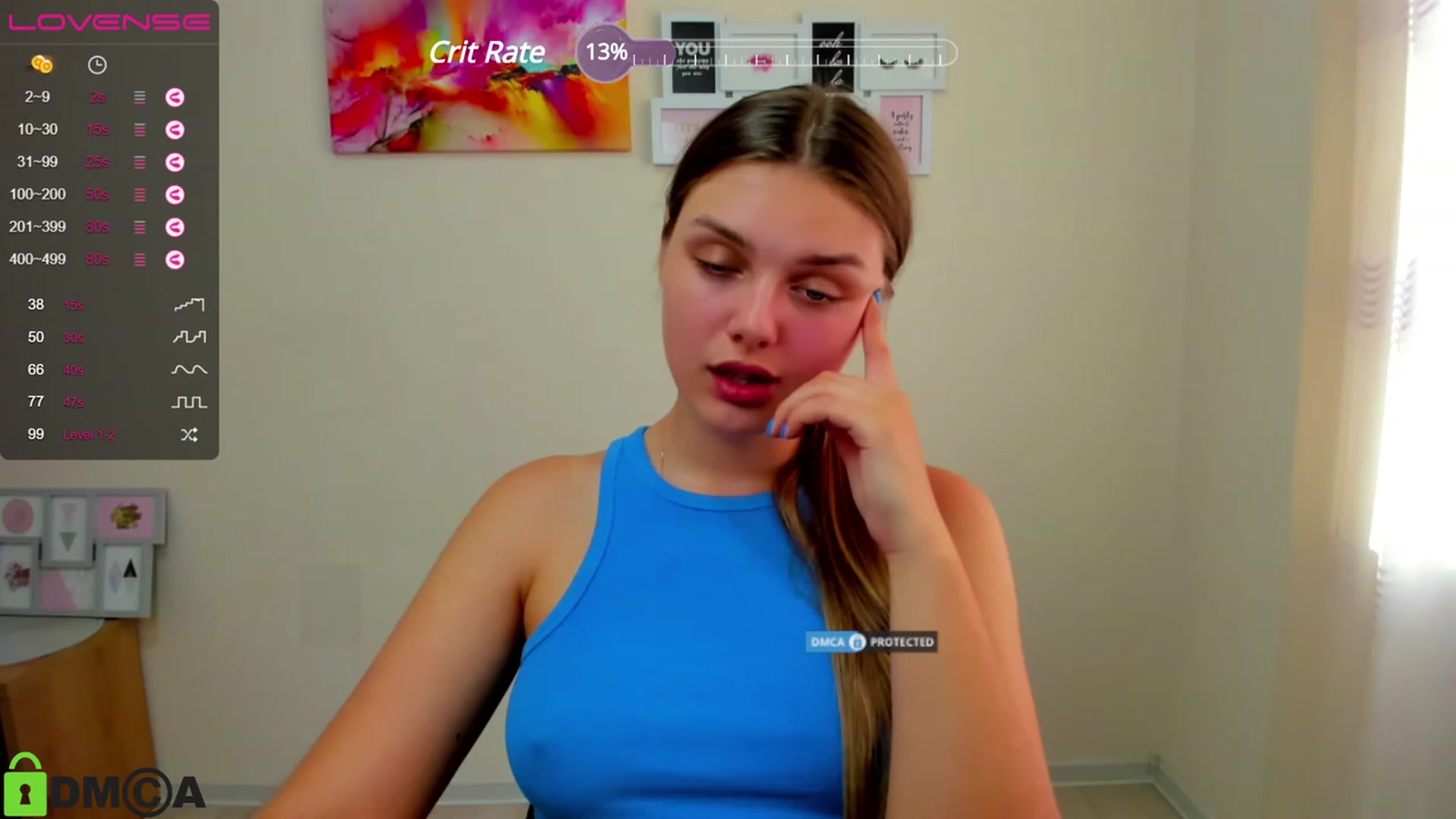 Gallery image thumbnail from Babe_golden's myfreecams stream on, 07/11/2023, 15:45 image 19 of 20