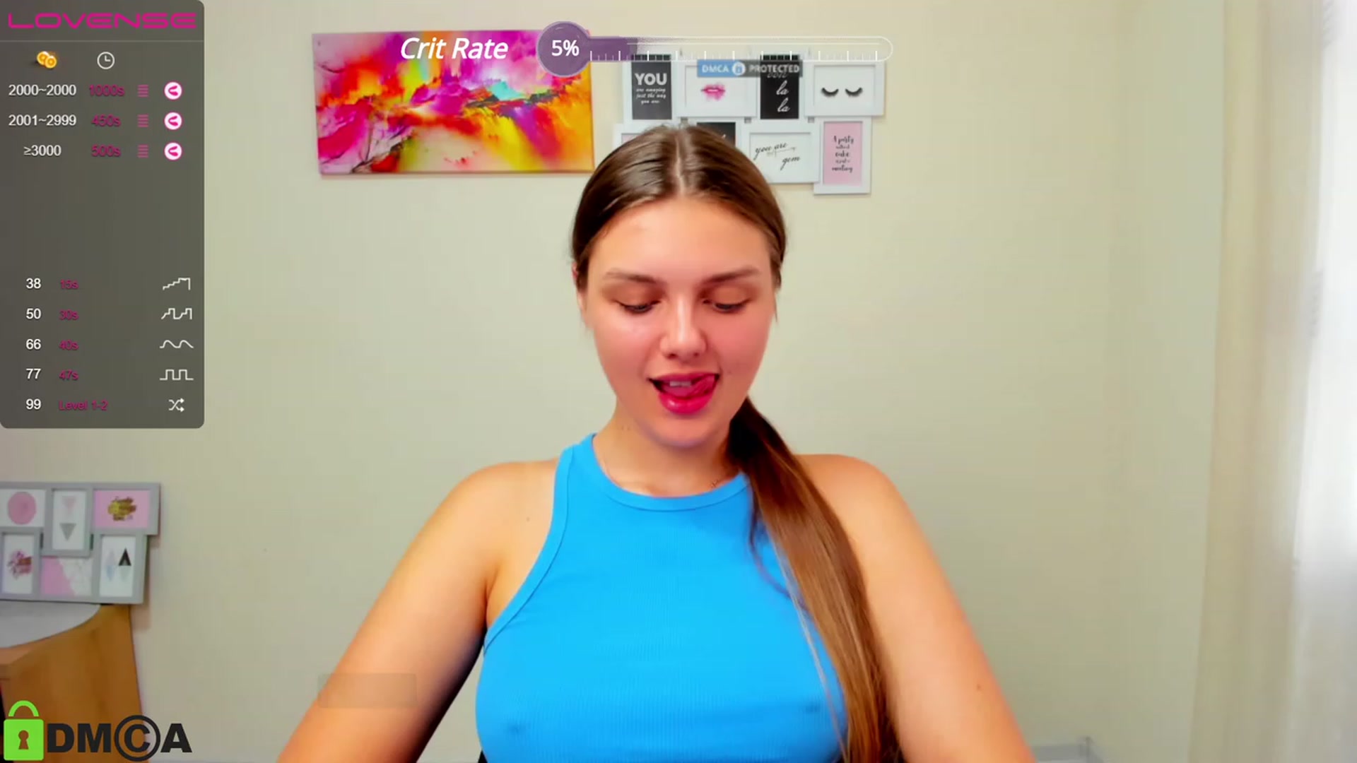 Gallery image thumbnail from Babe_golden's myfreecams stream on, 07/11/2023, 17:46 image 1 of 20