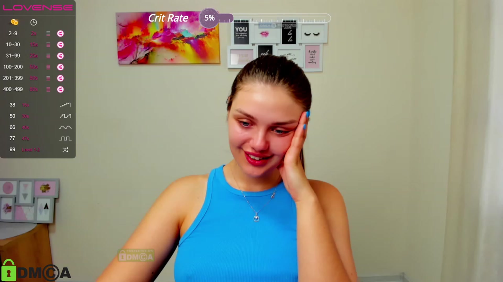 Gallery image thumbnail from Babe_golden's myfreecams stream on, 07/11/2023, 17:46 image 13 of 20