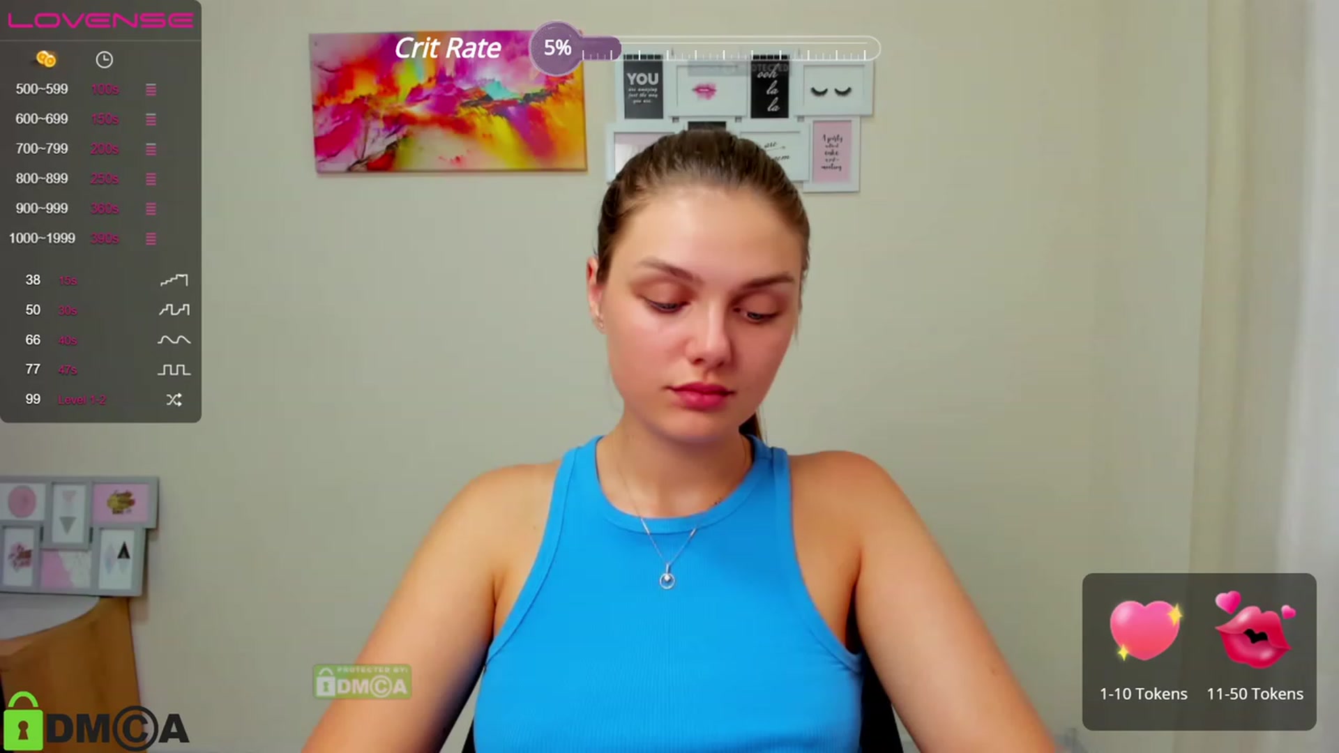Gallery image thumbnail from Babe_golden's myfreecams stream on, 07/11/2023, 17:46 image 19 of 20