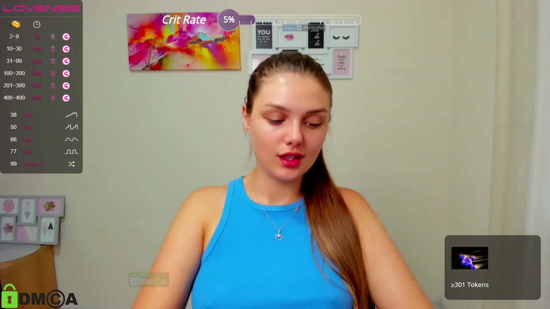 Gallery image thumbnail from Babe_golden's myfreecams stream on, 07/11/2023, 17:46 image 10 of 20