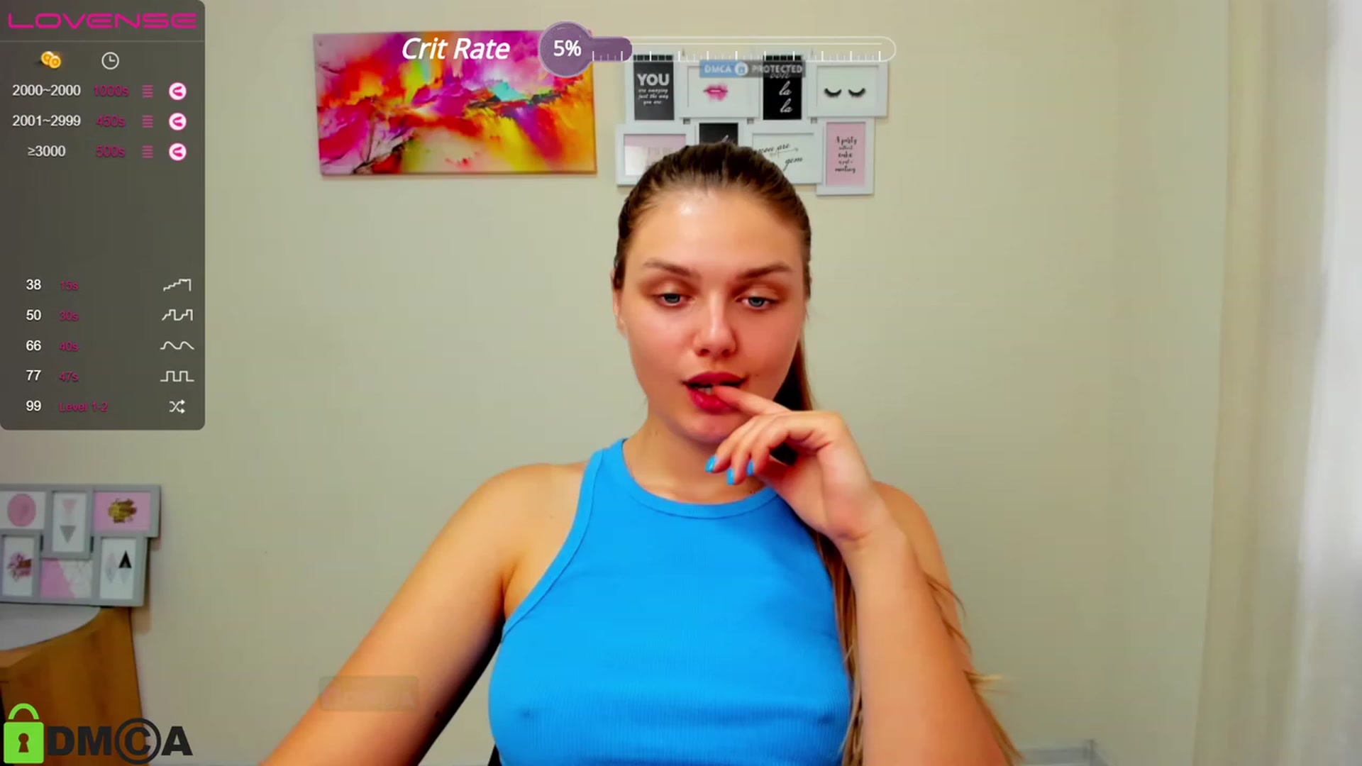 Gallery image thumbnail from Babe_golden's myfreecams stream on, 07/11/2023, 17:46 image 4 of 20