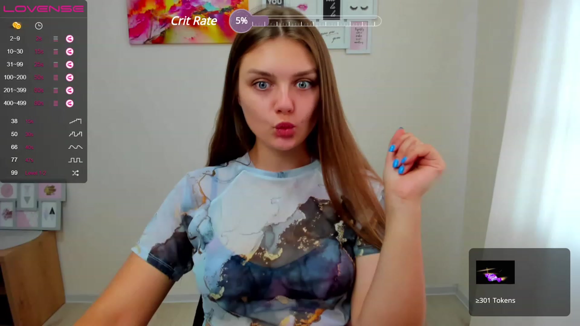 Gallery image thumbnail from Babe_golden's myfreecams stream on, 07/13/2023, 13:56 image 13 of 20