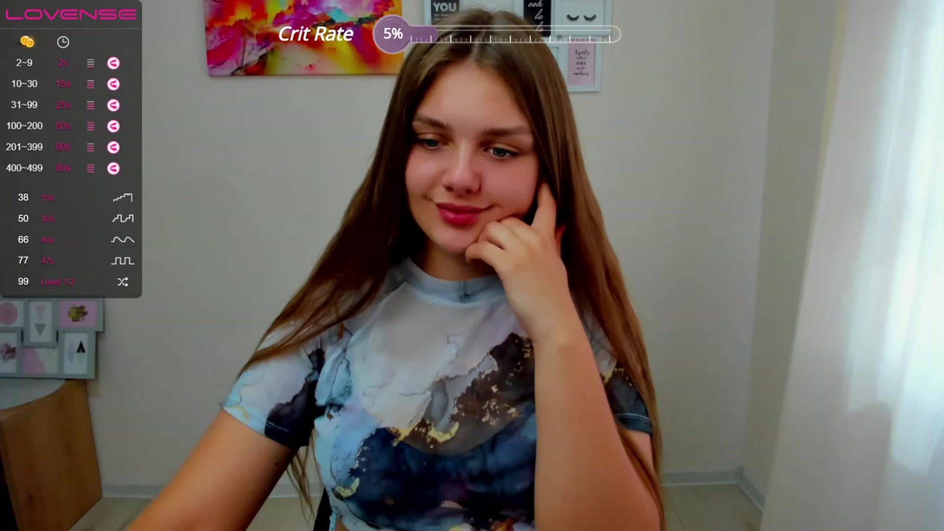Gallery image thumbnail from Babe_golden's myfreecams stream on, 07/13/2023, 13:56 image 7 of 20