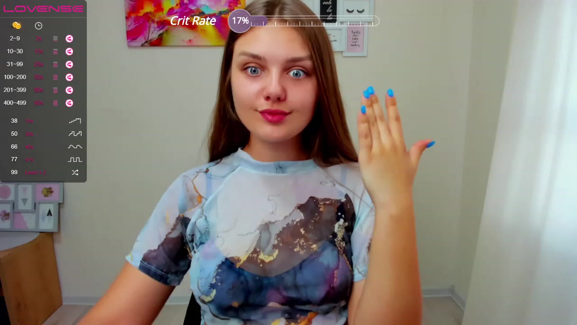 Gallery image thumbnail from Babe_golden's myfreecams stream on, 07/13/2023, 13:56 image 6 of 20