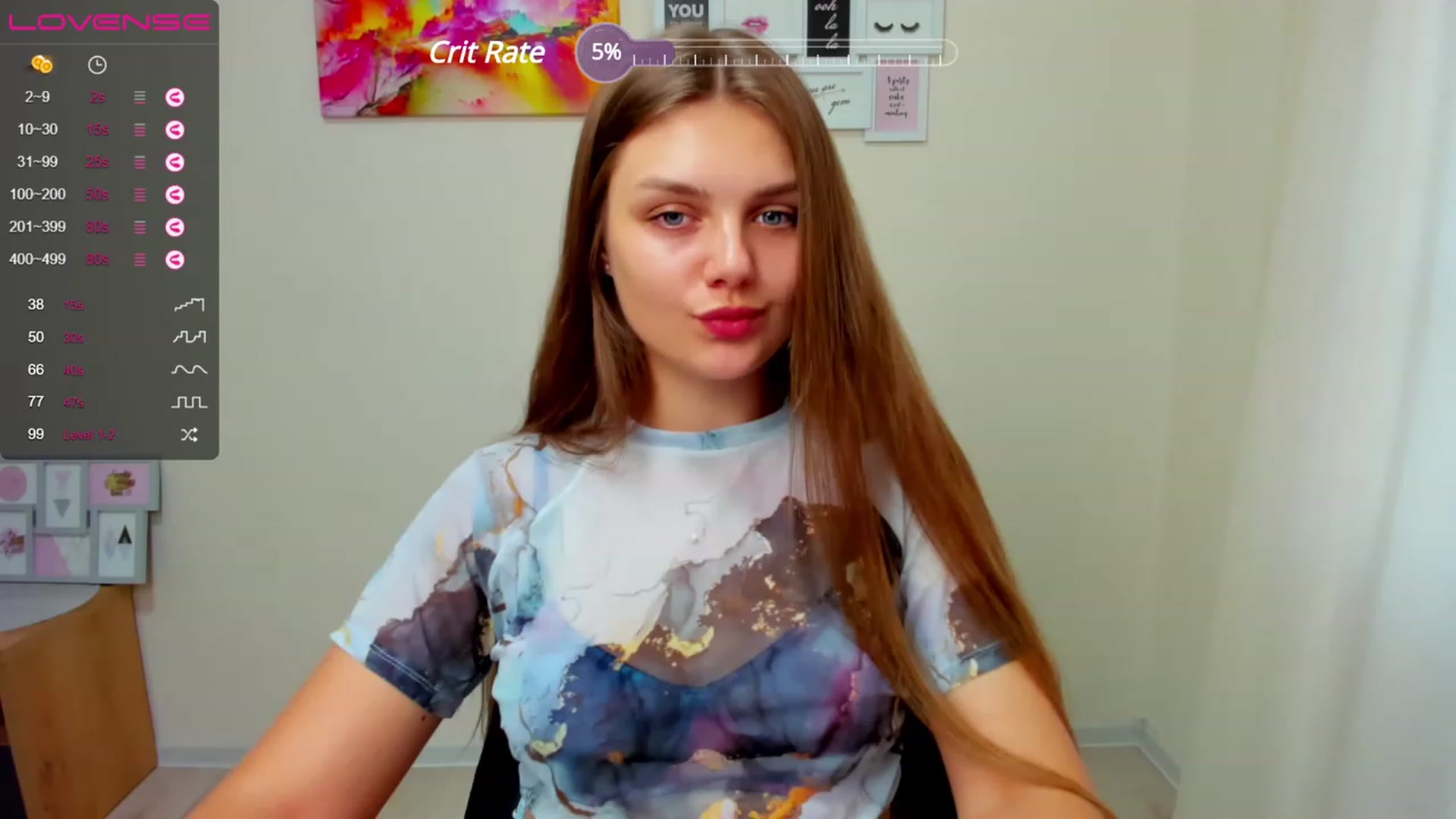Gallery image thumbnail from Babe_golden's myfreecams stream on, 07/13/2023, 13:56 image 2 of 20