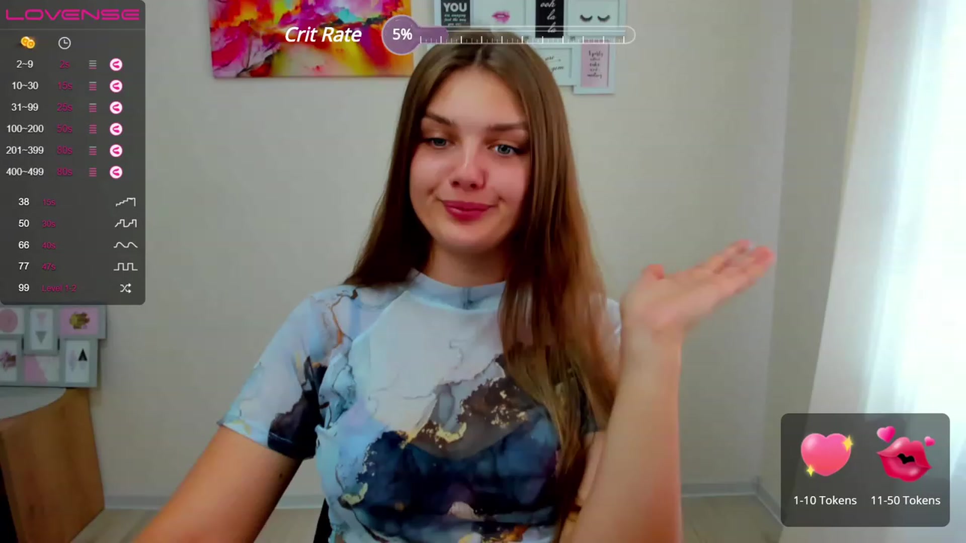 Gallery image thumbnail from Babe_golden's myfreecams stream on, 07/13/2023, 13:56 image 9 of 20