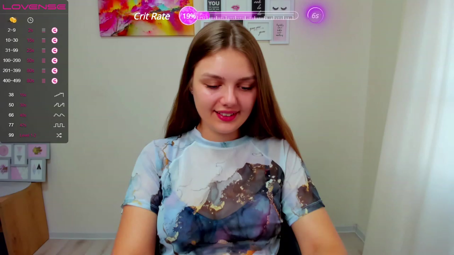 Gallery image thumbnail from Babe_golden's myfreecams stream on, 07/13/2023, 13:56 image 5 of 20