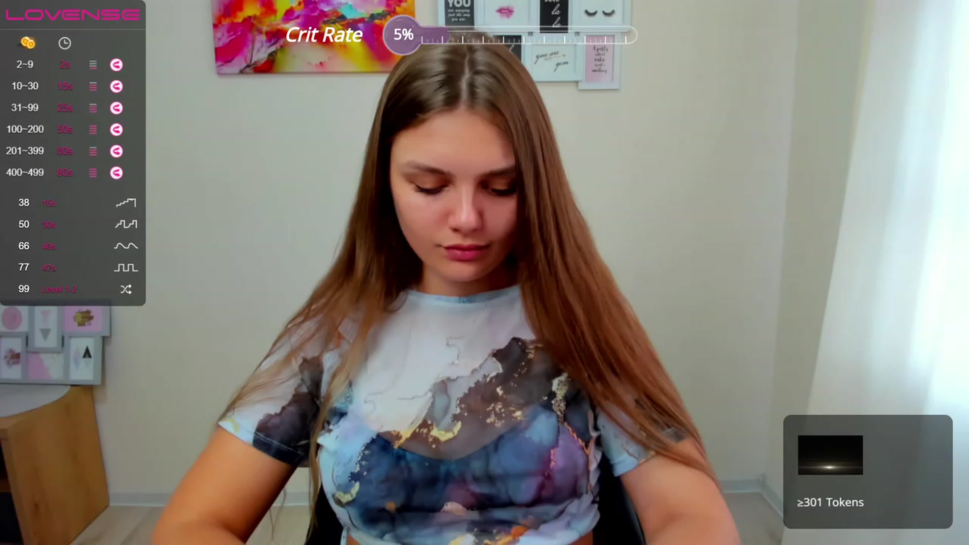 Gallery image thumbnail from Babe_golden's myfreecams stream on, 07/13/2023, 13:56 image 12 of 20