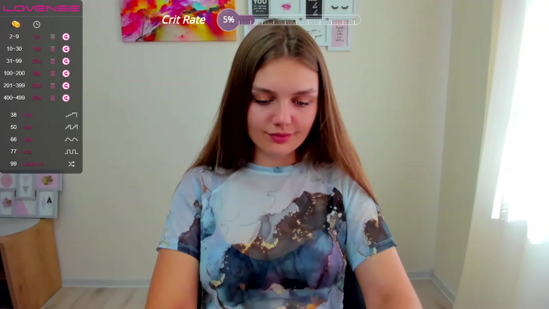 Gallery image thumbnail from Babe_golden's myfreecams stream on, 07/13/2023, 13:56 image 19 of 20