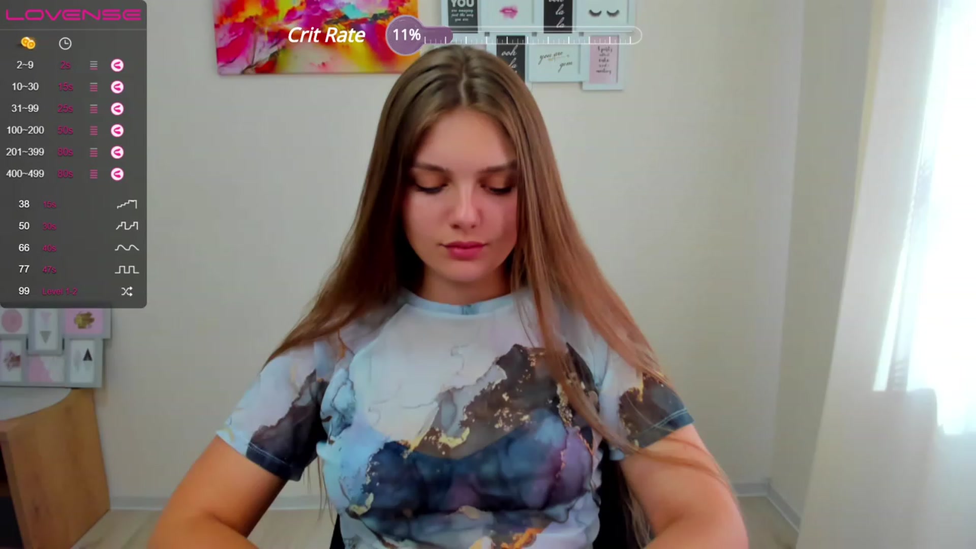Gallery image thumbnail from Babe_golden's myfreecams stream on, 07/13/2023, 13:56 image 17 of 20