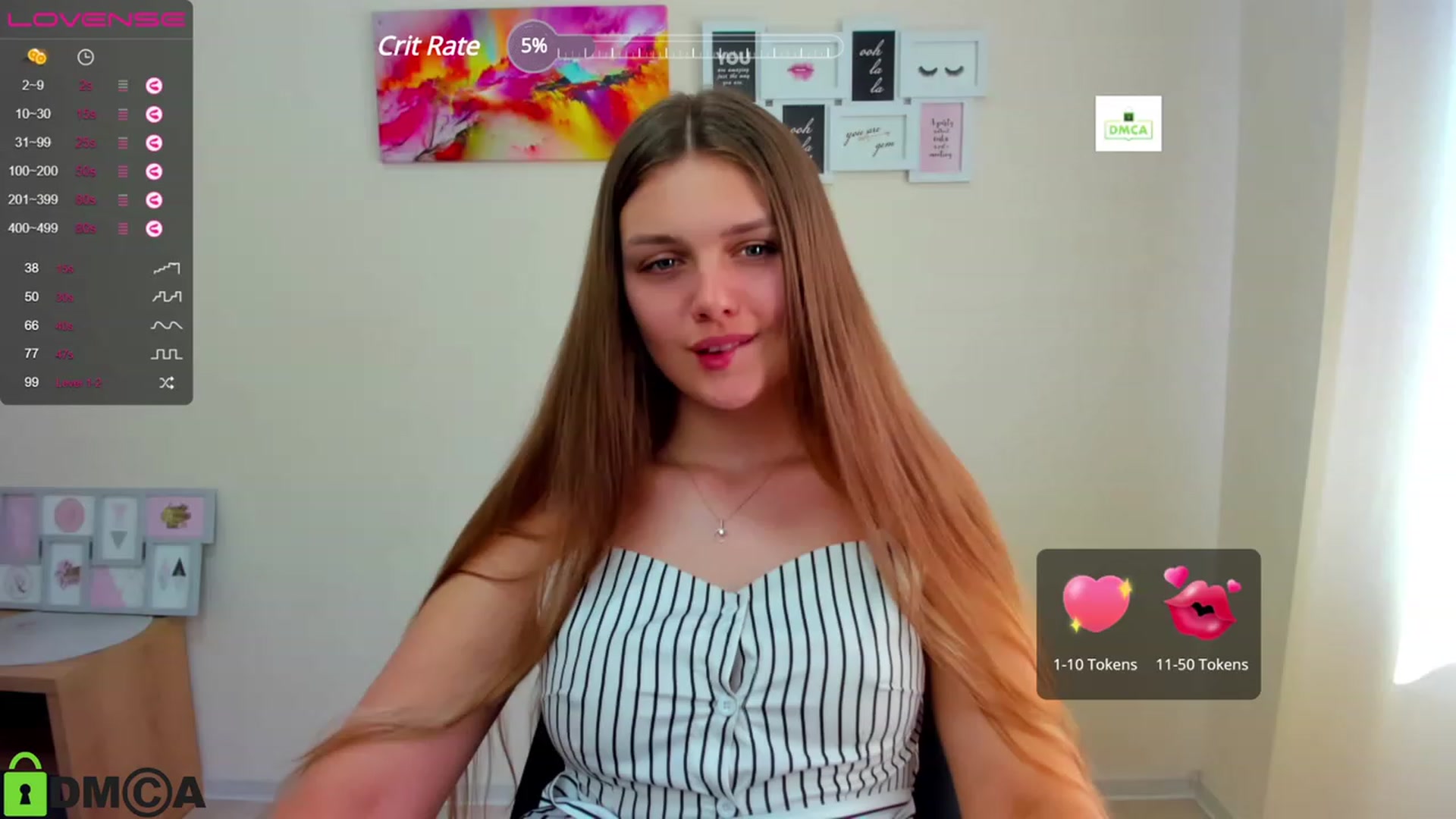 Gallery image thumbnail from Babe_golden's myfreecams stream on, 07/15/2023, 13:19 image 1 of 20