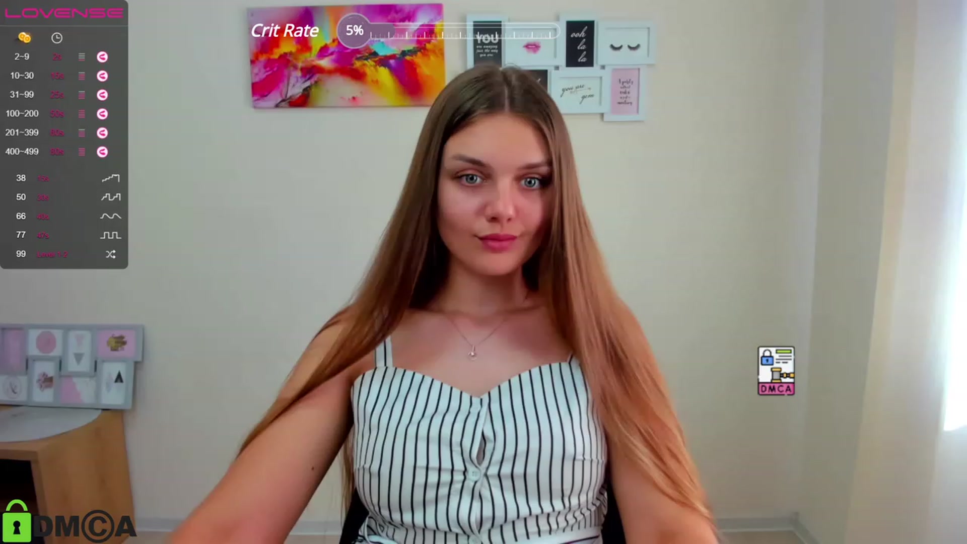 Gallery image thumbnail from Babe_golden's myfreecams stream on, 07/15/2023, 13:19 image 5 of 20