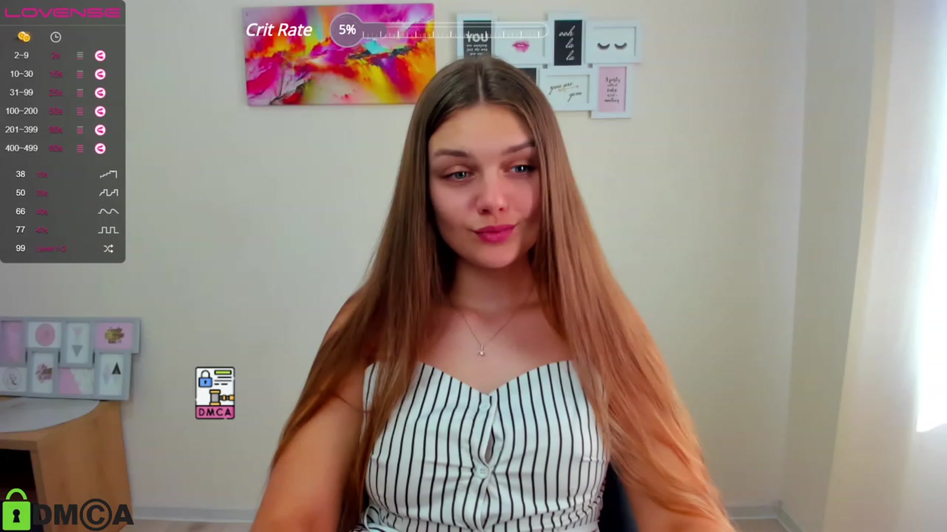 Gallery image thumbnail from Babe_golden's myfreecams stream on, 07/15/2023, 13:19 image 2 of 20