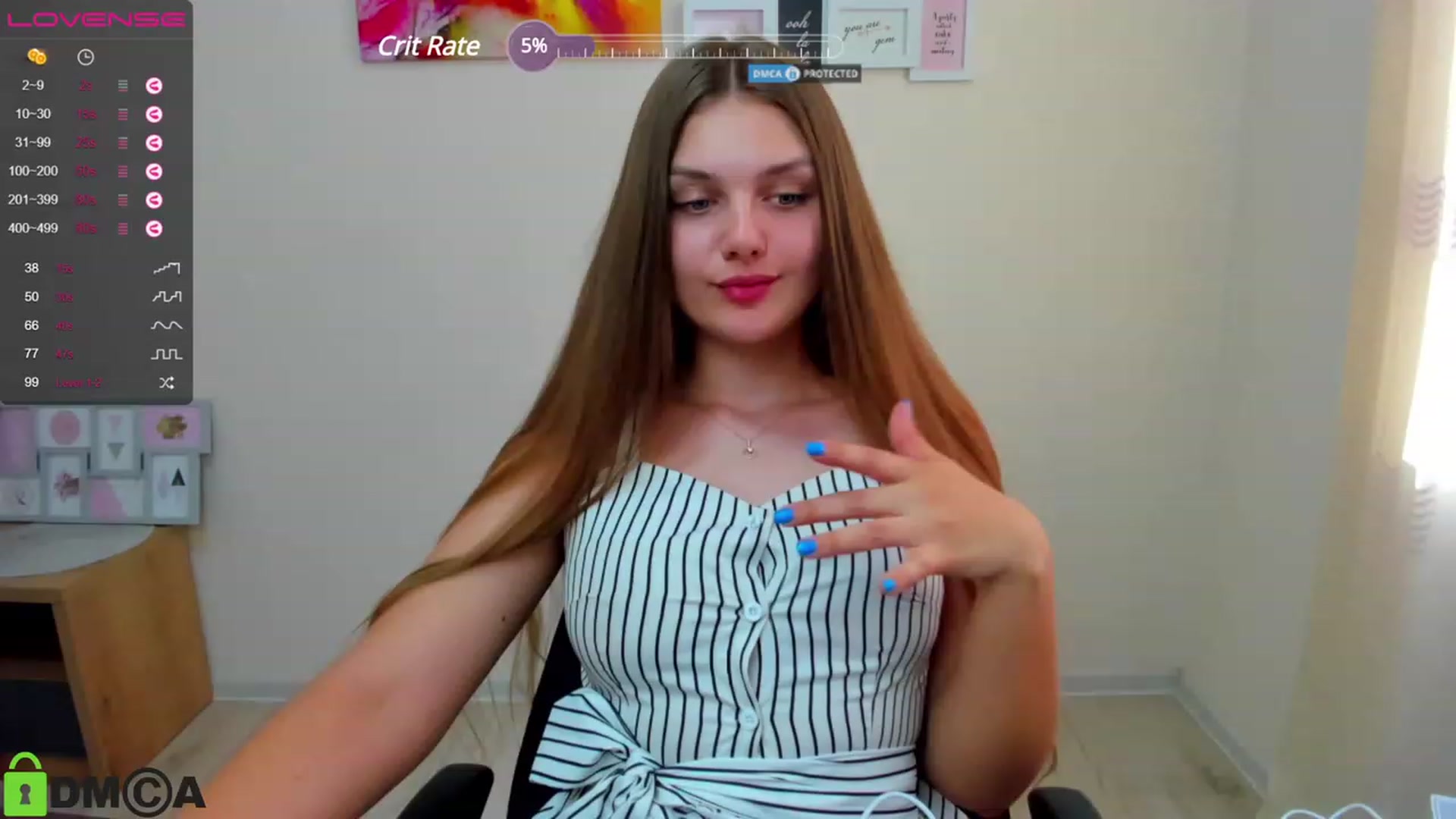 Gallery image thumbnail from Babe_golden's myfreecams stream on, 07/15/2023, 16:48 image 7 of 20