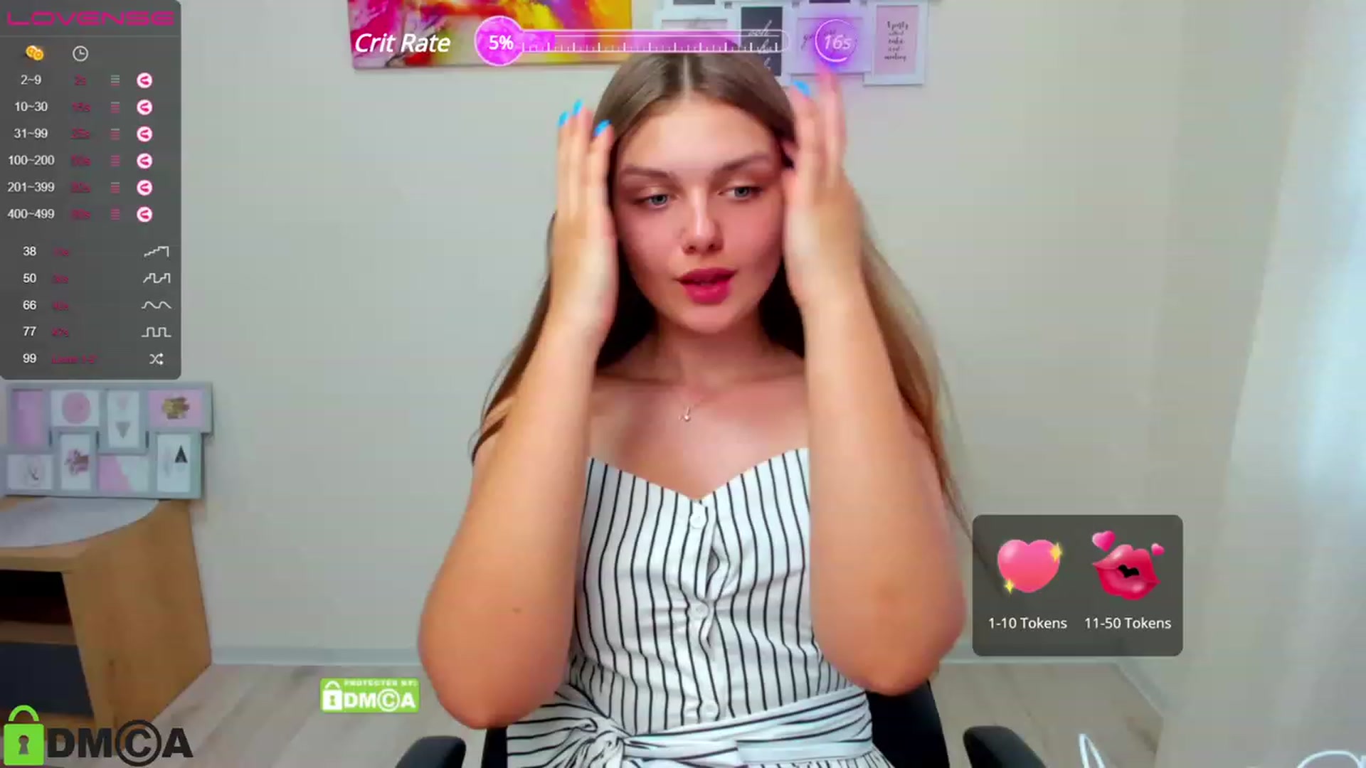 Gallery image thumbnail from Babe_golden's myfreecams stream on, 07/15/2023, 16:48 image 20 of 20