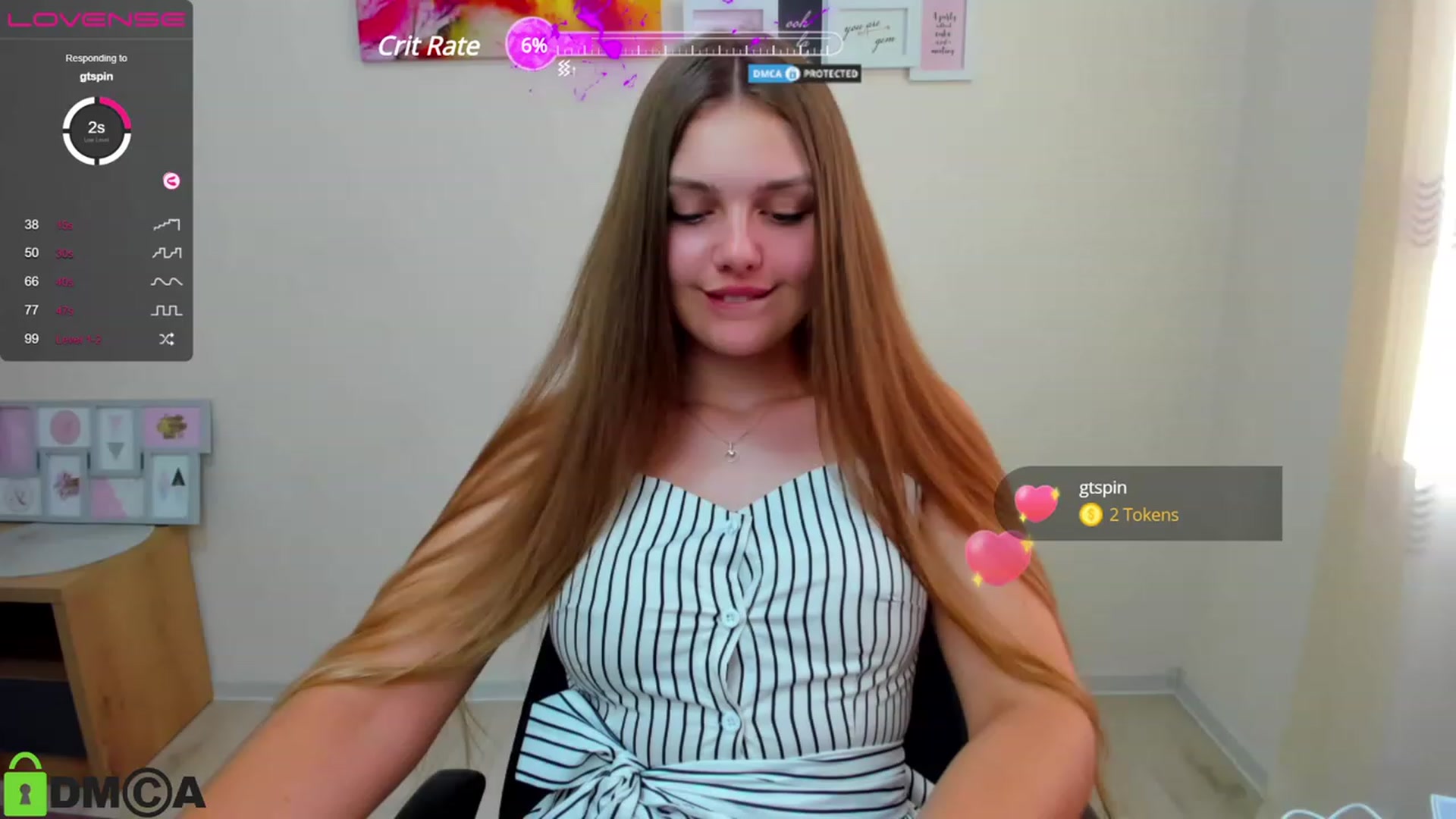 Gallery image thumbnail from Babe_golden's myfreecams stream on, 07/15/2023, 16:48 image 5 of 20