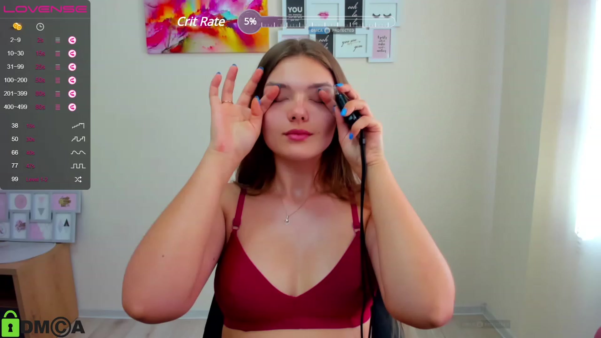 Gallery image thumbnail from Babe_golden's myfreecams stream on, 07/17/2023, 14:11 image 5 of 20