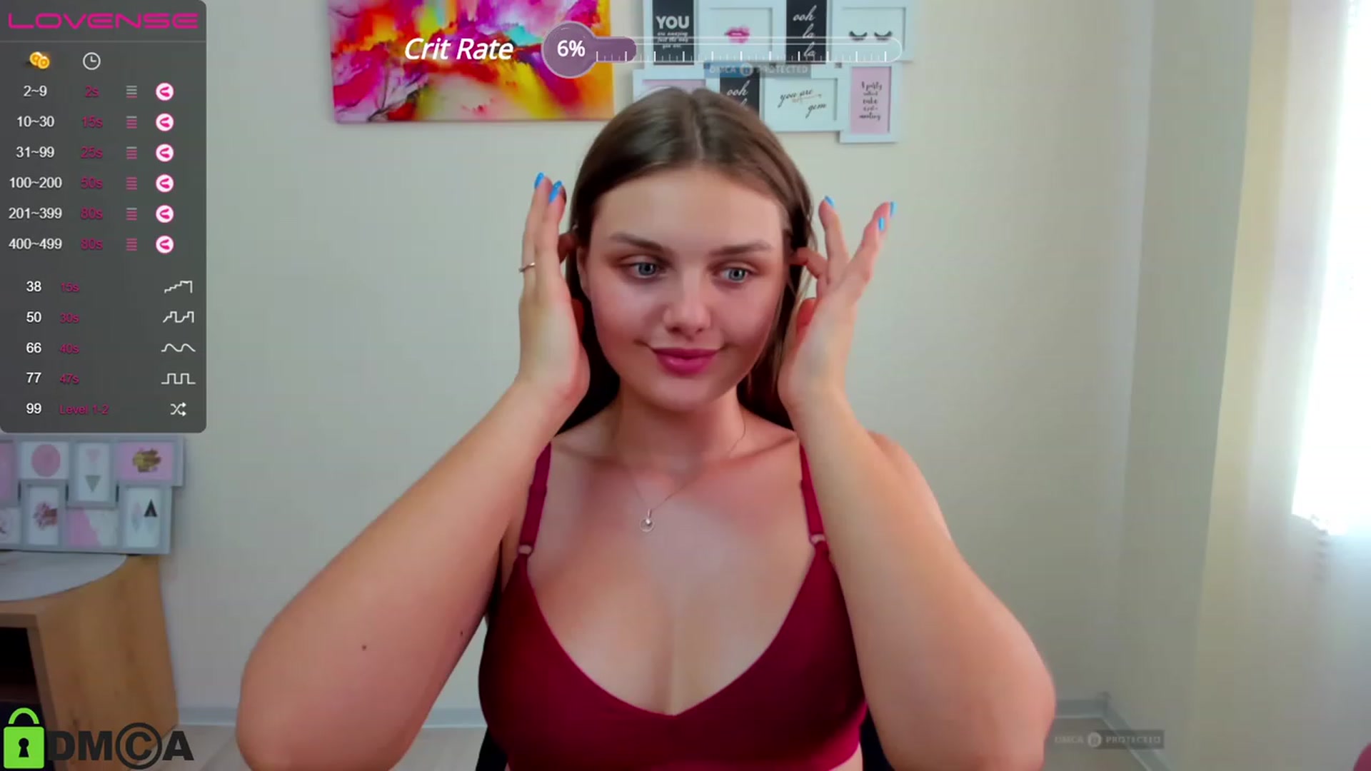 Gallery image thumbnail from Babe_golden's myfreecams stream on, 07/17/2023, 15:08 image 17 of 20